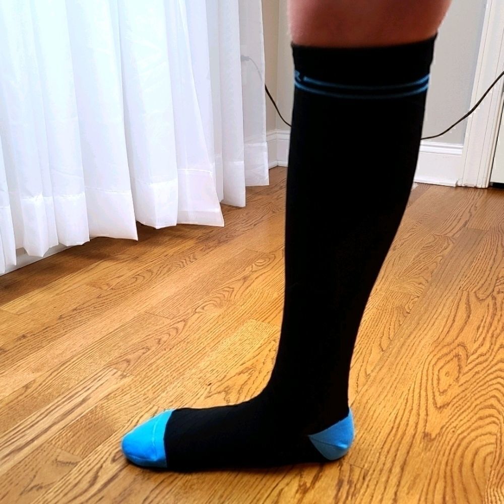 Unisex New Berter Compression Knee Socks